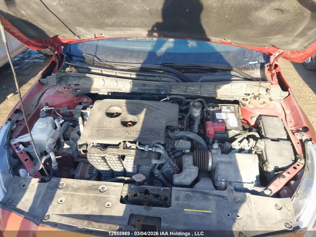 1N4BL4FW6KN310538 Nissan Altima