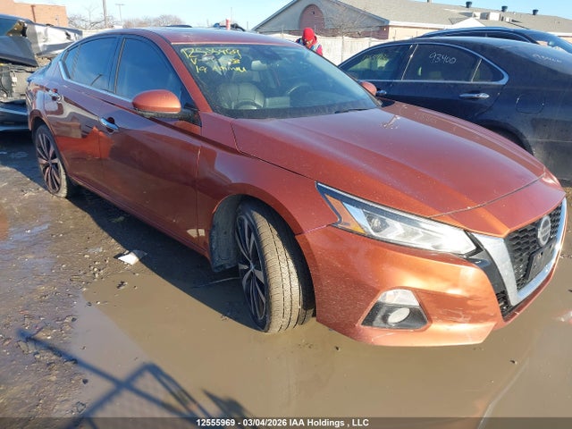 1N4BL4FW6KN310538 Nissan Altima
