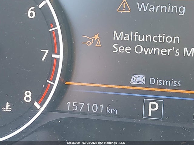 1N4BL4FW6KN310538 Nissan Altima
