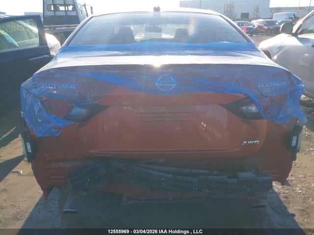 1N4BL4FW6KN310538 Nissan Altima