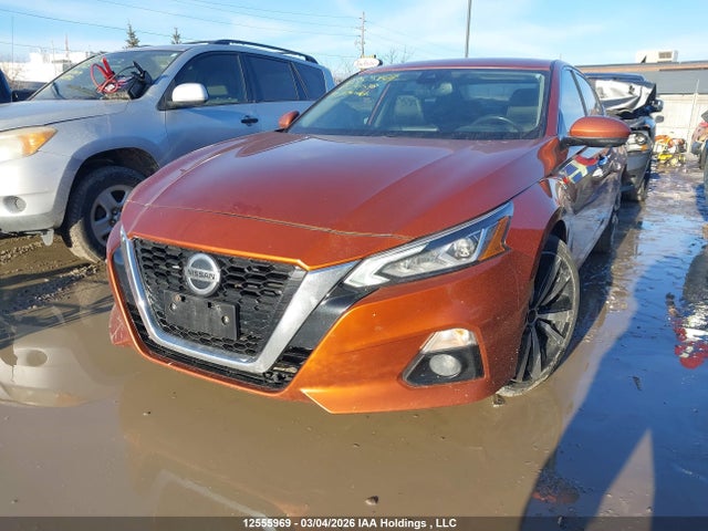 1N4BL4FW6KN310538 Nissan Altima