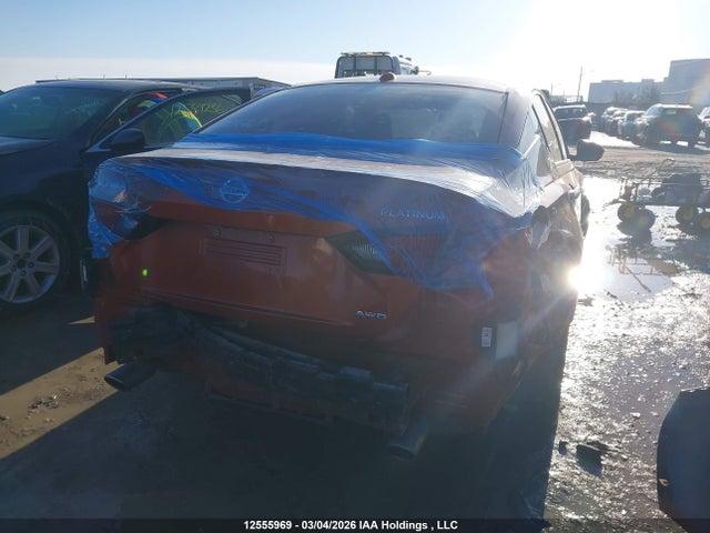 1N4BL4FW6KN310538 Nissan Altima