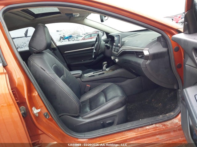 1N4BL4FW6KN310538 Nissan Altima