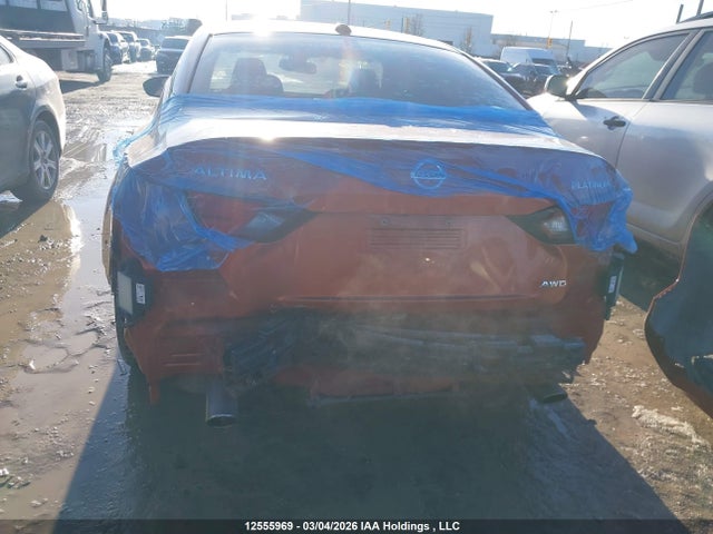 1N4BL4FW6KN310538 Nissan Altima