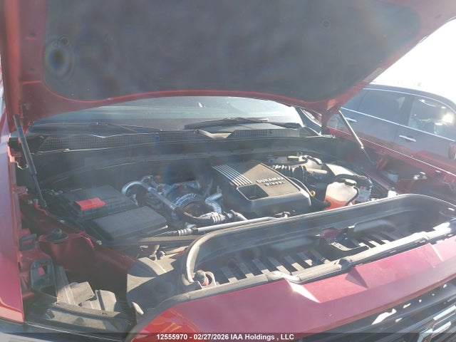 3GTUUCE84RG458431 GMC Sierra K1500 Elevation