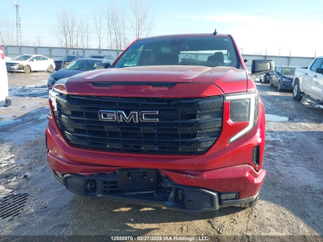 3GTUUCE84RG458431 GMC Sierra K1500 Elevation