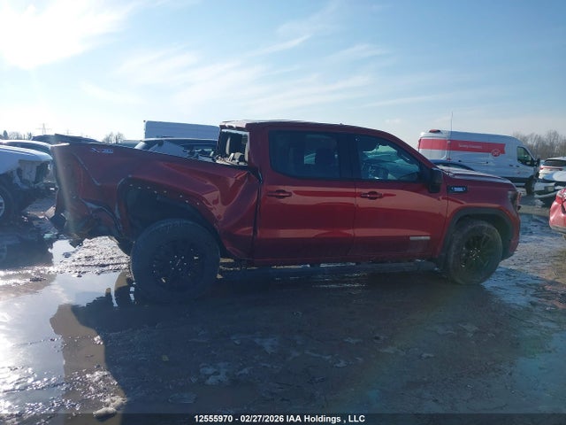 3GTUUCE84RG458431 GMC Sierra K1500 Elevation