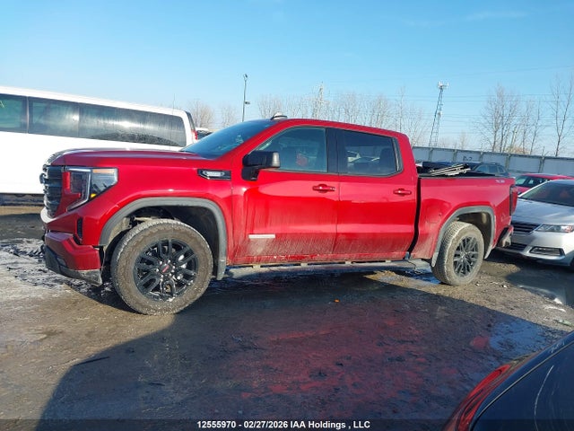 3GTUUCE84RG458431 GMC Sierra K1500 Elevation