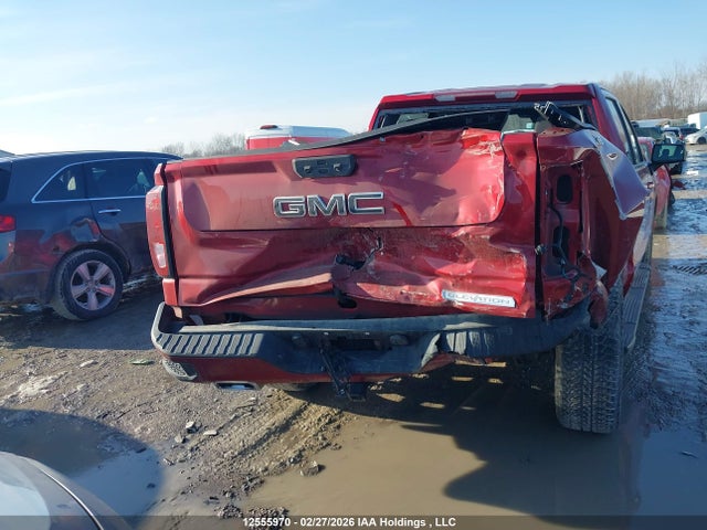 3GTUUCE84RG458431 GMC Sierra K1500 Elevation