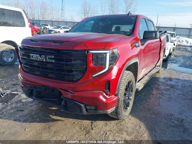 3GTUUCE84RG458431 GMC Sierra K1500 Elevation