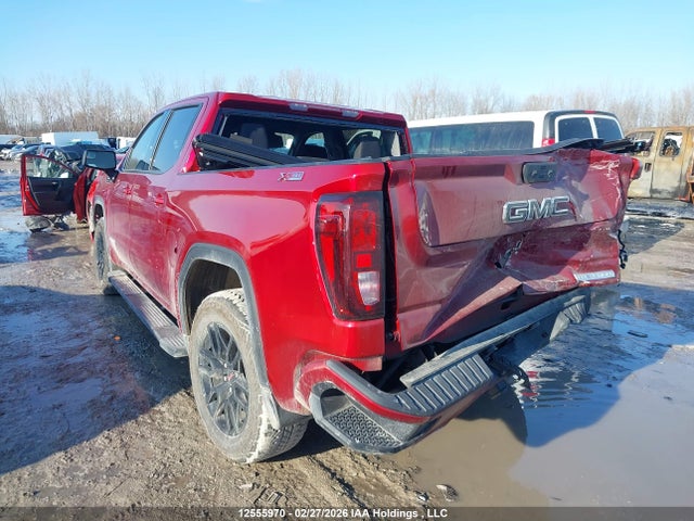 3GTUUCE84RG458431 GMC Sierra K1500 Elevation