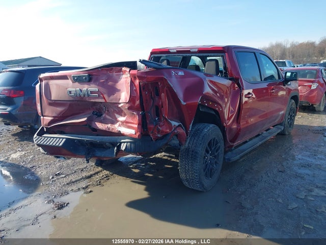 3GTUUCE84RG458431 GMC Sierra K1500 Elevation