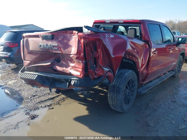 3GTUUCE84RG458431 GMC Sierra K1500 Elevation