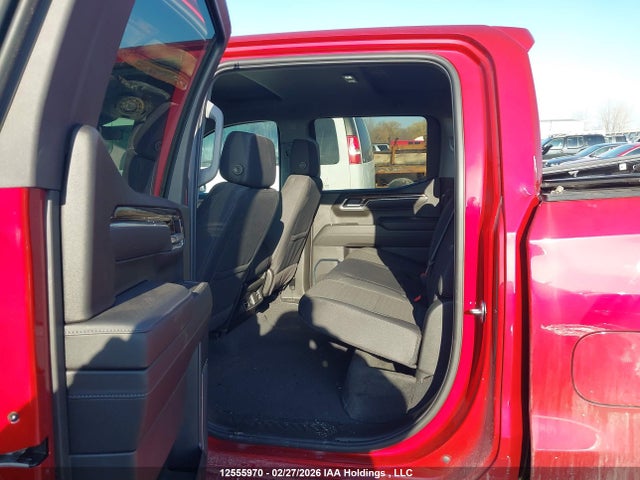 3GTUUCE84RG458431 GMC Sierra K1500 Elevation
