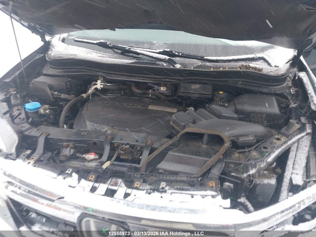2018 Honda Ridgeline Rtl მანქანა იყიდება აუქციონზე, vin: 5FPYK3F79JB500848, აუქციონის ნომერი: 12555973