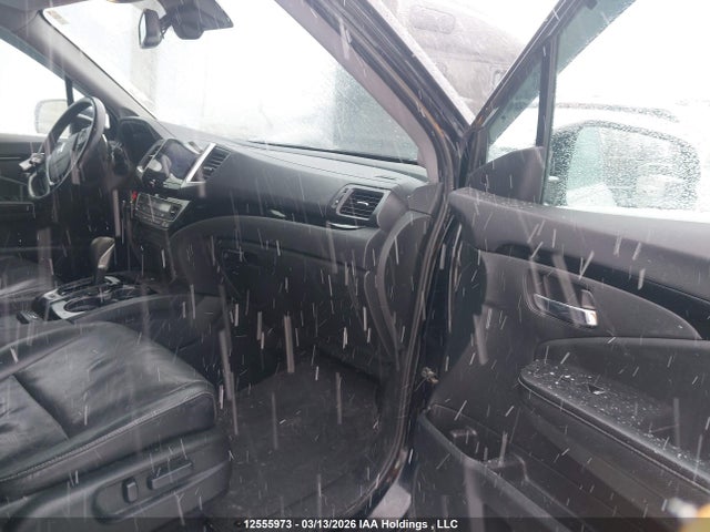 2018 Honda Ridgeline Rtl მანქანა იყიდება აუქციონზე, vin: 5FPYK3F79JB500848, აუქციონის ნომერი: 12555973
