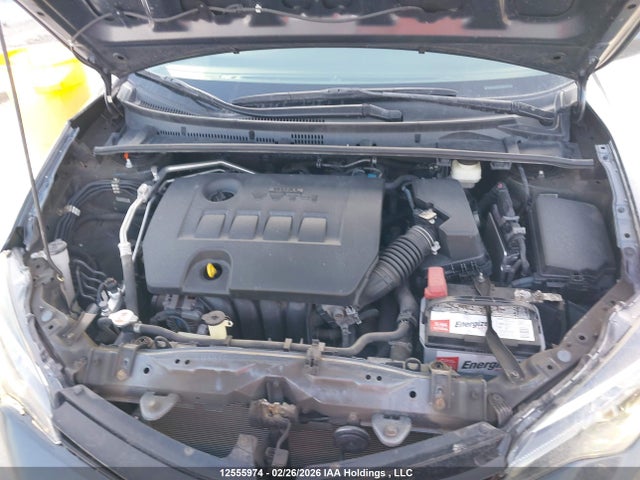 2T1BURHE8JC981171 Toyota COROLLA CE