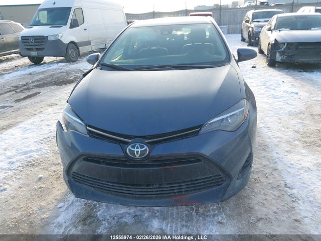 2T1BURHE8JC981171 Toyota COROLLA CE