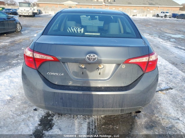 2T1BURHE8JC981171 Toyota COROLLA CE