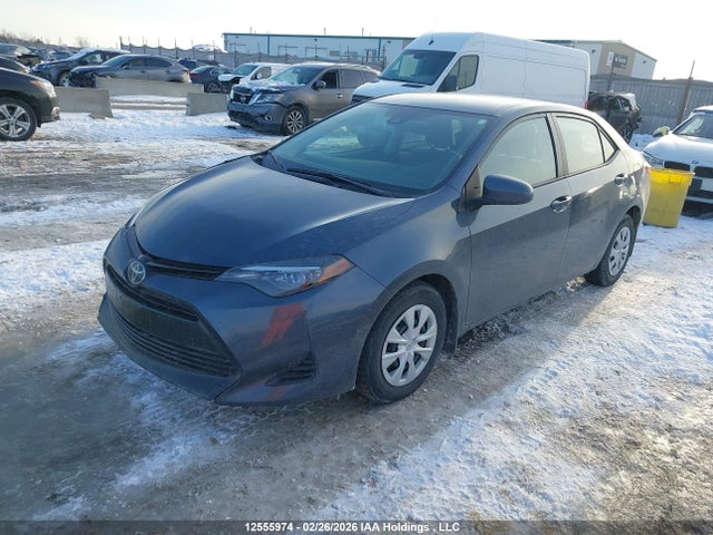 2T1BURHE8JC981171 Toyota COROLLA CE