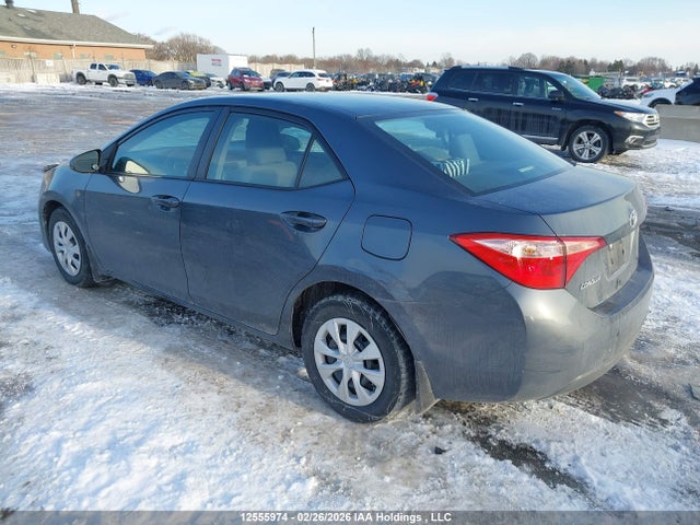 2T1BURHE8JC981171 Toyota COROLLA CE