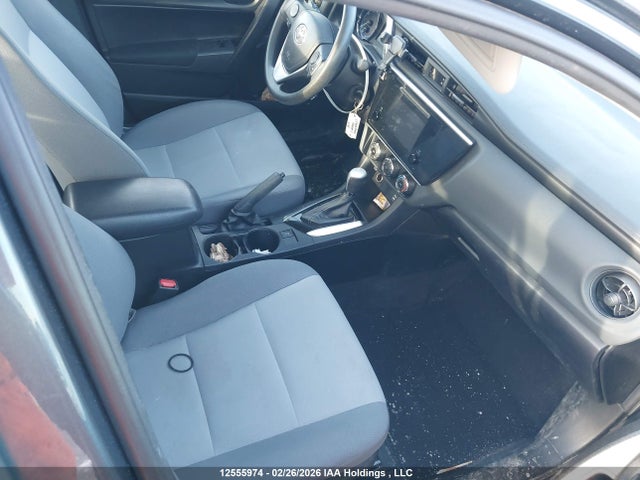 2T1BURHE8JC981171 Toyota COROLLA CE