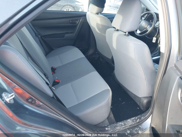 2T1BURHE8JC981171 Toyota COROLLA CE