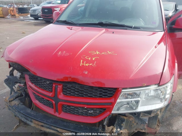 Продажа на аукционе авто 2012 Dodge Journey R/t Rallye, vin: 3C4PDDEG0CT396972, номер лота: 12555975