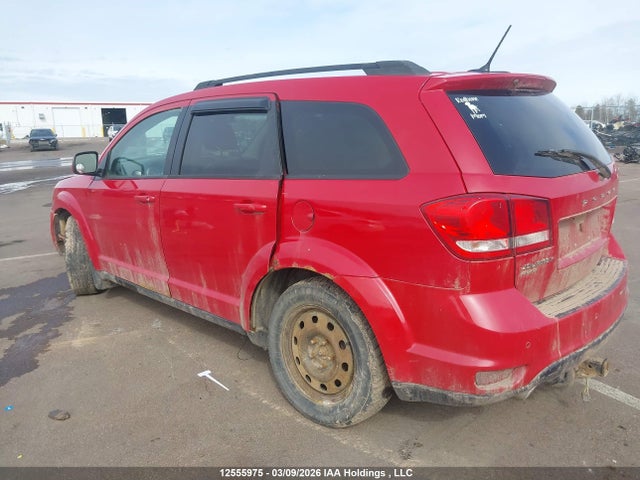 Продажа на аукционе авто 2012 Dodge Journey R/t Rallye, vin: 3C4PDDEG0CT396972, номер лота: 12555975
