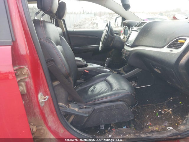 Продажа на аукционе авто 2012 Dodge Journey R/t Rallye, vin: 3C4PDDEG0CT396972, номер лота: 12555975