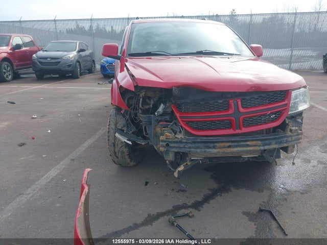 Продажа на аукционе авто 2012 Dodge Journey R/t Rallye, vin: 3C4PDDEG0CT396972, номер лота: 12555975