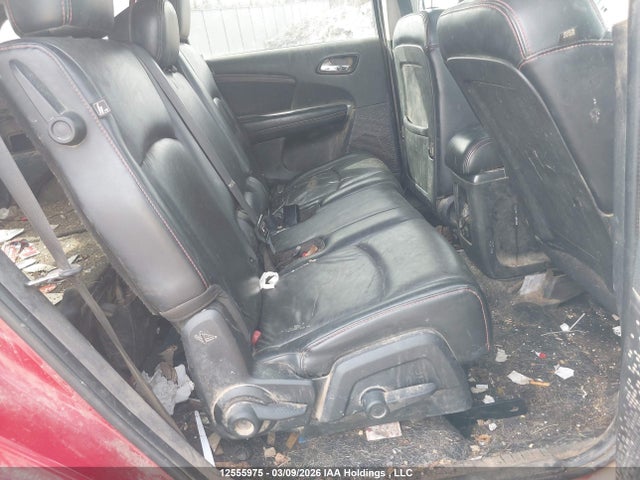 Продажа на аукционе авто 2012 Dodge Journey R/t Rallye, vin: 3C4PDDEG0CT396972, номер лота: 12555975