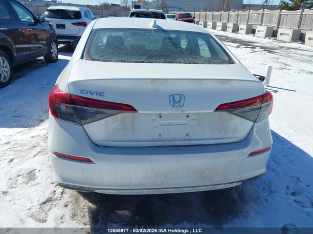 Aukcja sprzedaży 2024 Honda Civic Ex 4dr, vin: 2HGFE2F36RH100848, numer aukcji: 12555977