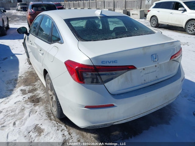 Aukcja sprzedaży 2024 Honda Civic Ex 4dr, vin: 2HGFE2F36RH100848, numer aukcji: 12555977
