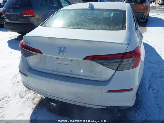 Aukcja sprzedaży 2024 Honda Civic Ex 4dr, vin: 2HGFE2F36RH100848, numer aukcji: 12555977
