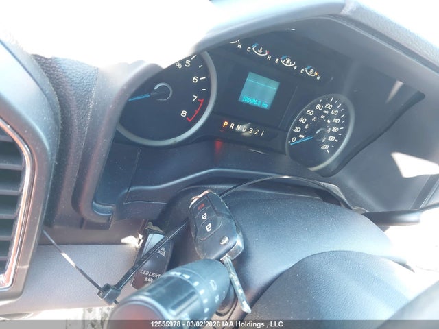 12555978 :رقم المزاد ، 1FTEW1E82GKD68090 vin ، 2016 Ford F150 Supercrew مزاد بيع