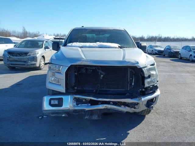12555978 :رقم المزاد ، 1FTEW1E82GKD68090 vin ، 2016 Ford F150 Supercrew مزاد بيع