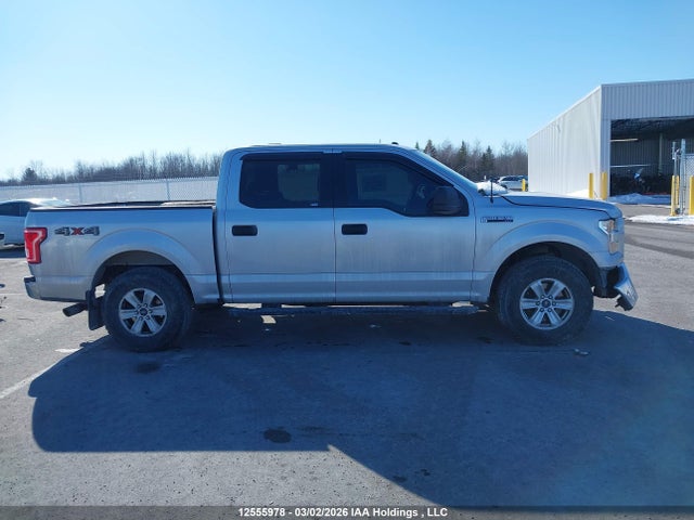 12555978 :رقم المزاد ، 1FTEW1E82GKD68090 vin ، 2016 Ford F150 Supercrew مزاد بيع