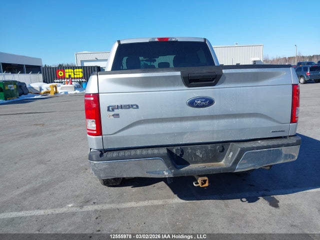 12555978 :رقم المزاد ، 1FTEW1E82GKD68090 vin ، 2016 Ford F150 Supercrew مزاد بيع