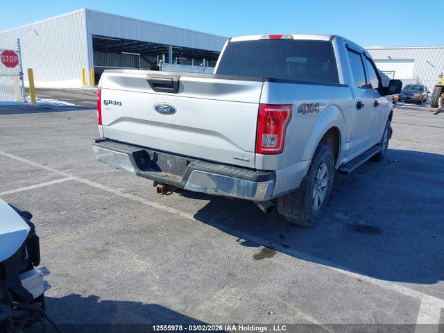 12555978 :رقم المزاد ، 1FTEW1E82GKD68090 vin ، 2016 Ford F150 Supercrew مزاد بيع