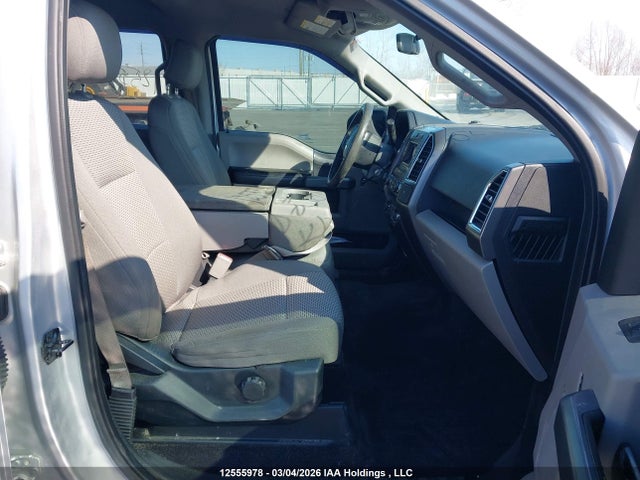 12555978 :رقم المزاد ، 1FTEW1E82GKD68090 vin ، 2016 Ford F150 Supercrew مزاد بيع