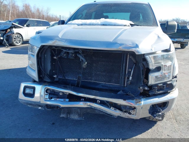 12555978 :رقم المزاد ، 1FTEW1E82GKD68090 vin ، 2016 Ford F150 Supercrew مزاد بيع