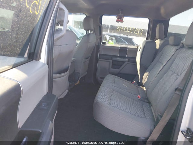 12555978 :رقم المزاد ، 1FTEW1E82GKD68090 vin ، 2016 Ford F150 Supercrew مزاد بيع