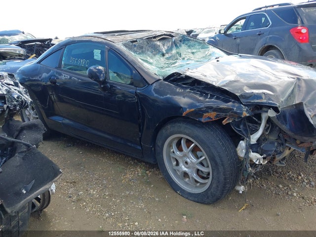 2006 Mitsubishi Eclipse Gs მანქანა იყიდება აუქციონზე, vin: 4A3AK24F96E601408, აუქციონის ნომერი: 12555980