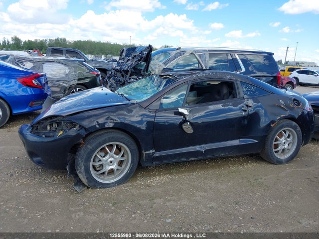 2006 Mitsubishi Eclipse Gs მანქანა იყიდება აუქციონზე, vin: 4A3AK24F96E601408, აუქციონის ნომერი: 12555980