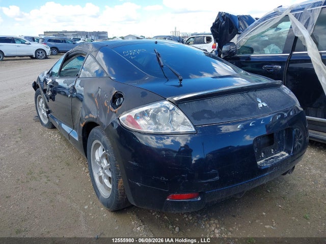 2006 Mitsubishi Eclipse Gs მანქანა იყიდება აუქციონზე, vin: 4A3AK24F96E601408, აუქციონის ნომერი: 12555980
