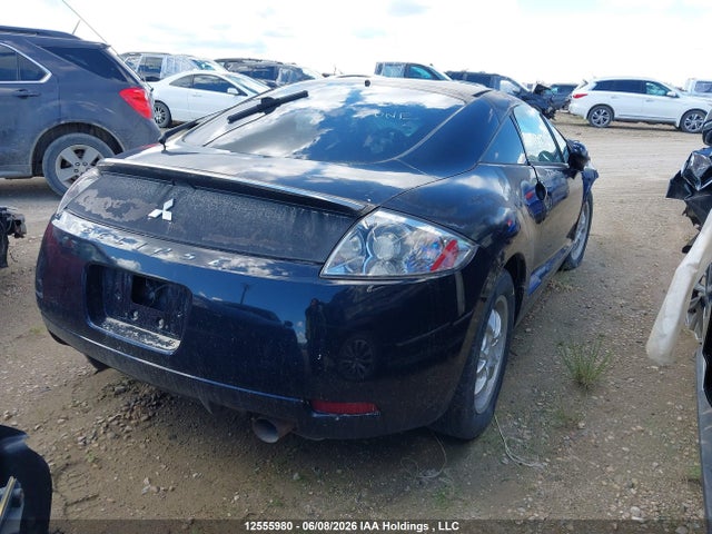 2006 Mitsubishi Eclipse Gs მანქანა იყიდება აუქციონზე, vin: 4A3AK24F96E601408, აუქციონის ნომერი: 12555980