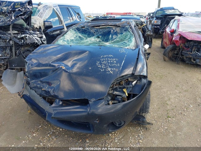 2006 Mitsubishi Eclipse Gs მანქანა იყიდება აუქციონზე, vin: 4A3AK24F96E601408, აუქციონის ნომერი: 12555980