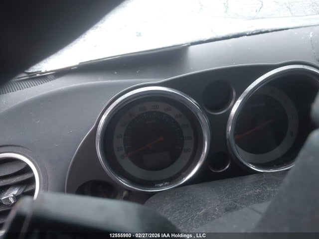 2006 Mitsubishi Eclipse Gs მანქანა იყიდება აუქციონზე, vin: 4A3AK24F96E601408, აუქციონის ნომერი: 12555980