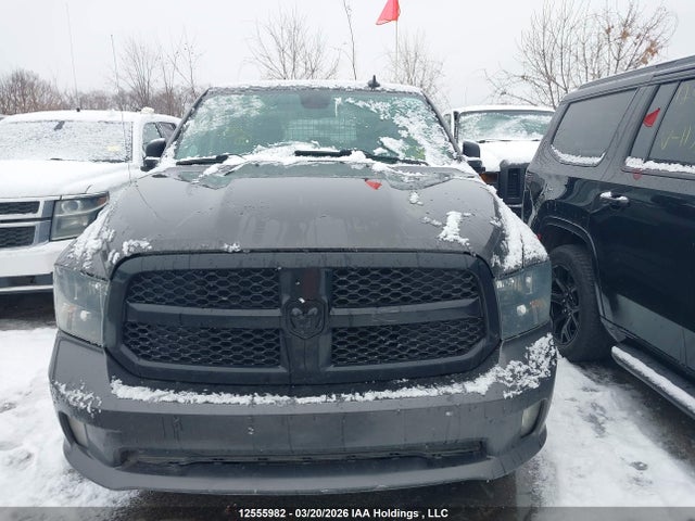 Aukcja sprzedaży 2022 Ram 1500 Classic Tradesman, vin: 3C6RR7KT9NG225072, numer aukcji: 12555982